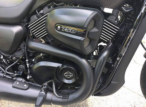 2017 Harley Davidson Street-Rod (1)