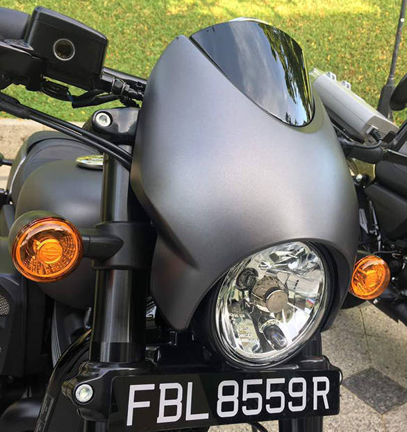 2017 Harley Davidson Street-Rod (7)