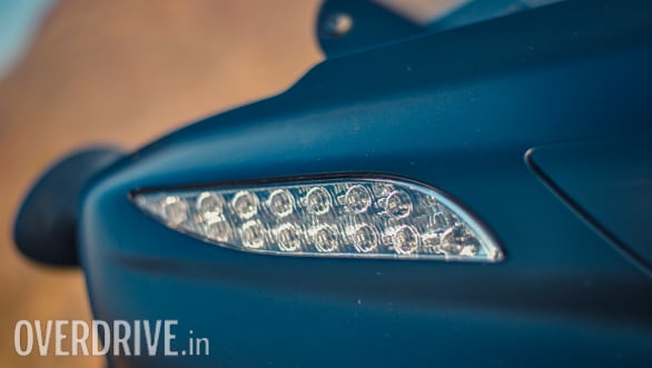 2017 Indian Chieftain Dark Horse DRLs