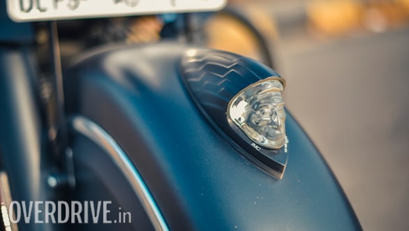 2017 Indian Chieftain Dark Horse War Bonnet