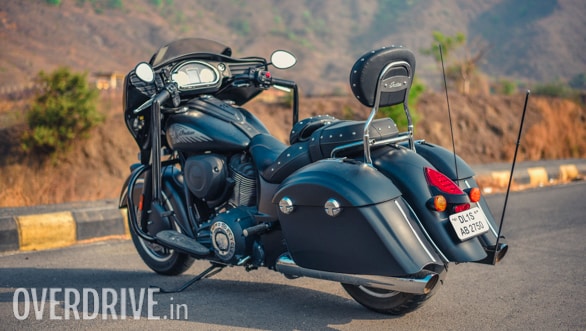 2017 Indian Chieftain Dark Horse (79)