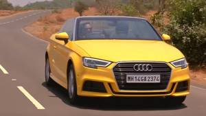 2017 Audi A3 Cabriolet 1.4 TFSI - Road Test Review