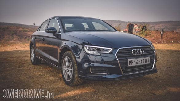 Audi A3 Petrol vs Mercedes CLA 200 (127)