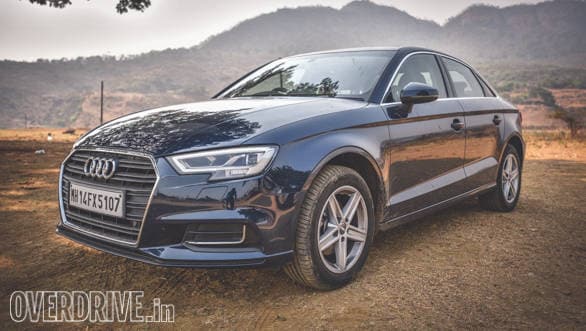 Audi A3 Petrol vs Mercedes CLA 200 (129)