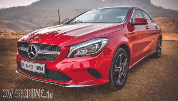 Audi A3 Petrol vs Mercedes CLA 200 (72)