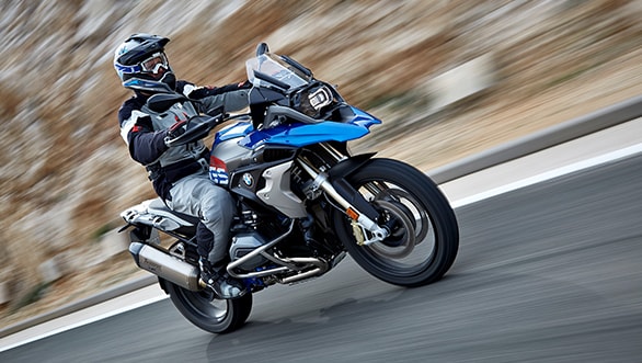 BMW R 1200 GS RALLEY-1