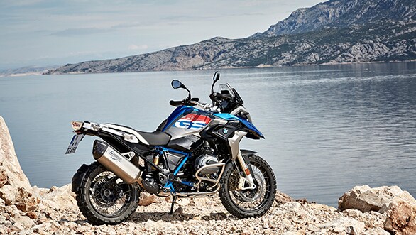 BMW R 1200 GS Rallye image gallery BMW R 1200 GS RALLEY-9