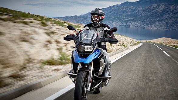 BMW R 1200 GS RALLEY