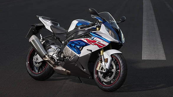 BMW Motorrad India's major models' trim differences explained BMW S1000 RR (2)