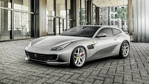 Financial Street Beijing.