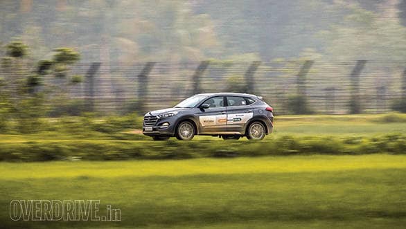 Hyundai Tucson Great India Drive (15)