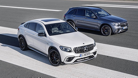 Mercedes-AMG GLC 63 4Matic (1)