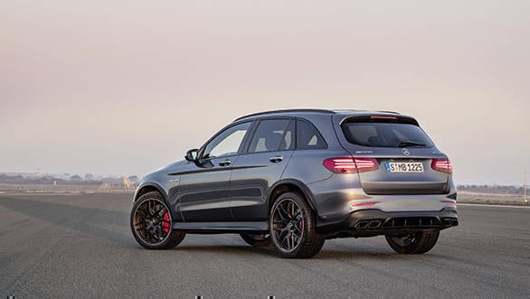 Mercedes-AMG GLC 63 4Matic (2)
