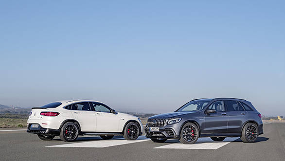 Mercedes-AMG GLC 63 4Matic (3)