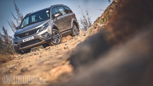 Tata Hexa MPV prices hiked, now starts from Rs 12.99 lakh