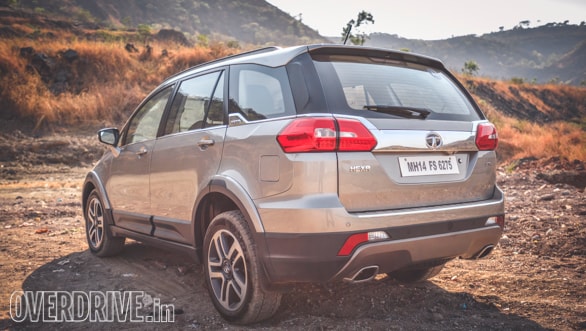Tata Hexa MPV prices hiked, now starts from Rs 12.99 lakh