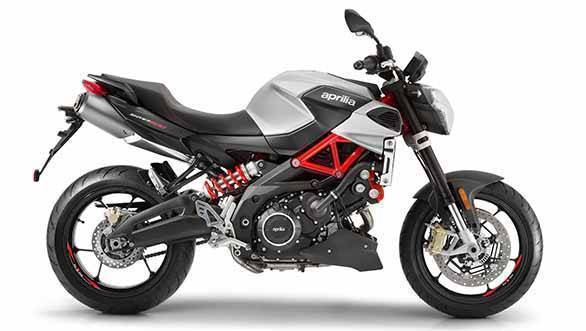 2017 Aprilia Shiver 900 (2)