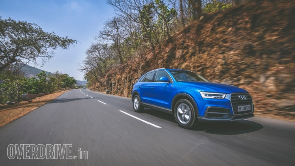 2017 Audi Q3 Petrol Diesel  (20)