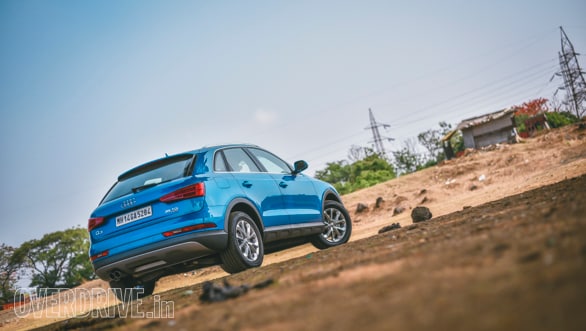 2017 Audi Q3 Petrol Diesel  (72)