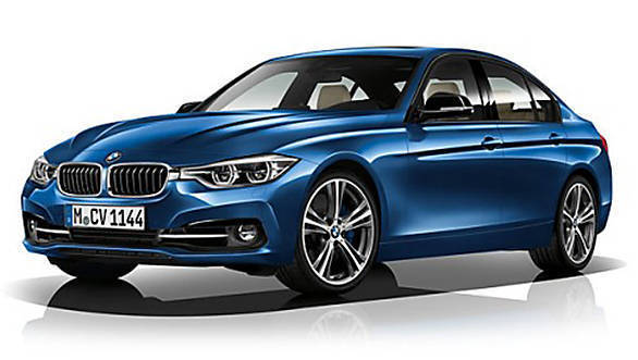 2017 BMW 7 Series, 3 Series and X1 launched in India 2017 BMW 350