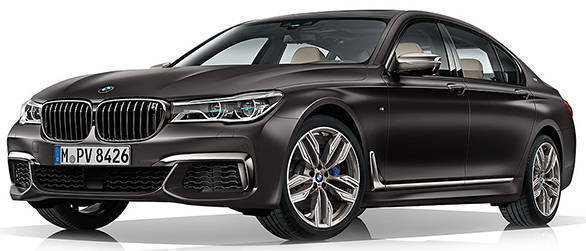 2017 BMW 7 Series, 3 Series and X1 launched in India 2017 BMW 760Li