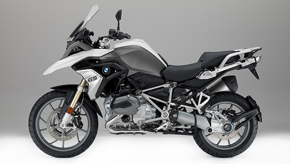 2017 BMW R 1200 GS