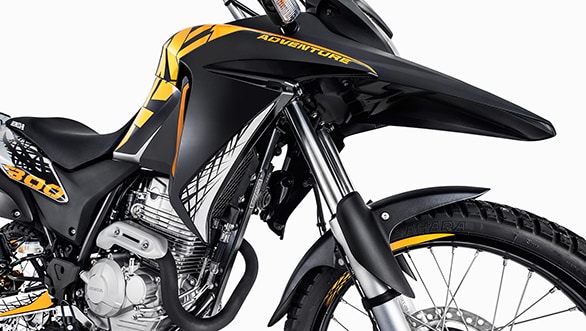 2017 Honda XRE 300 (5)