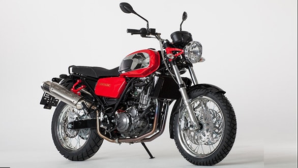 The 2017 Jawa 660 Vintage gets a Euro-IV compliant motor 