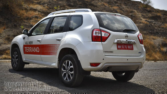2017 Nissan Terrano (10)
