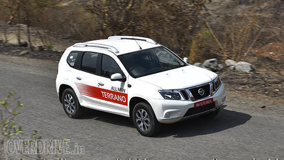 2017 Nissan Terrano (20)