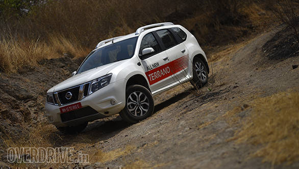 2017 Nissan Terrano (6)