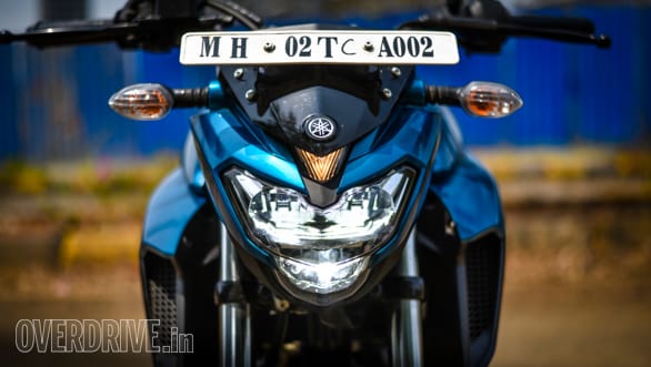 2017 Yamaha FZ25 road test review 2017 Yamaha FZ25 (37)