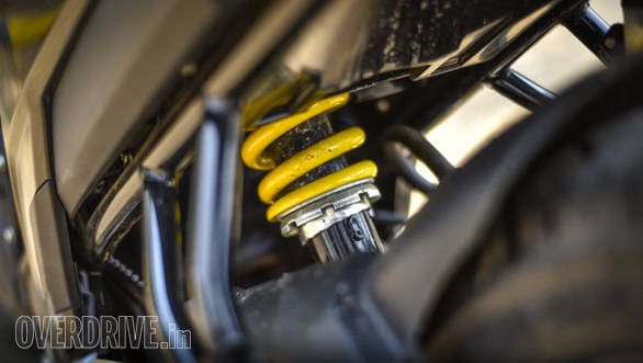 2017 Yamaha FZ25 road test review 2017 Yamaha FZ25 (49)