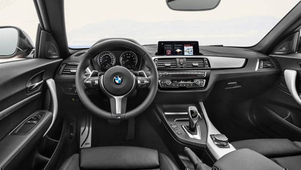 2018 BMW 2 Series coupe and convertible receive minor cosmetic updates 2018 BMW 2 Series coupe and convertible (1)
