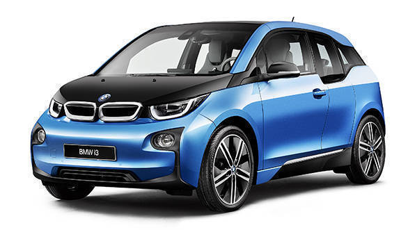 BMW i3