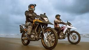 Image gallery: Honda XRE 300