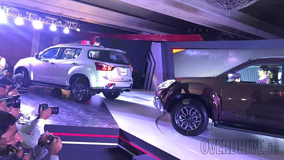 Isuzu MU-X (3)