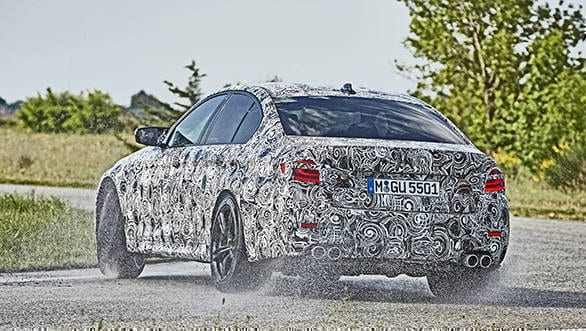 New-gen BMW M5 (2)