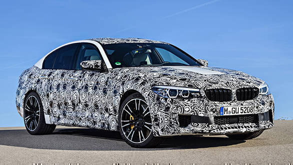 New-gen BMW M5 (3)