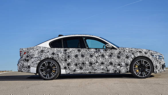 New-gen BMW M5 (6)