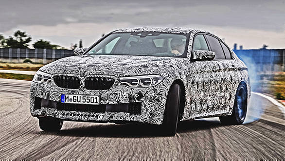 New-gen BMW M5 (7)