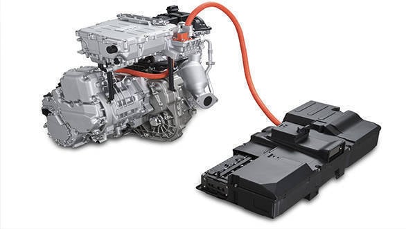 Experience: Nissan future mobility concepts Nissan Intelligent Power_LEAF NISMO RC3-2