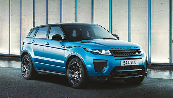 Range Rover Evoque Landmark Special Edition (1)