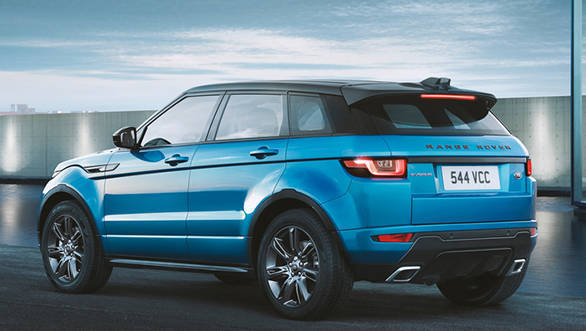 Range Rover Evoque Landmark Special Edition (2)