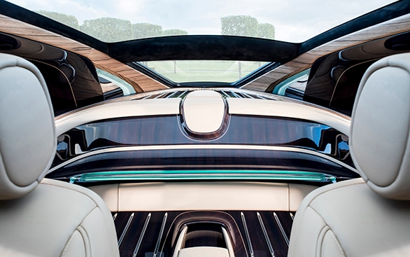 Rolls-Royce TorpedoPhoto: James Lipman / jameslipman.com