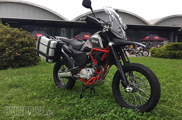 The SWM Superdual T