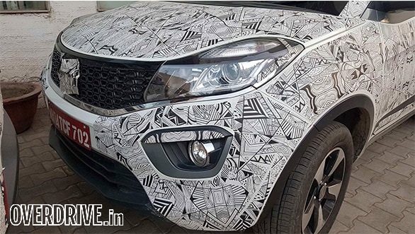 2017 Tata Nexon: Higher variants will come with projector light with DRLs