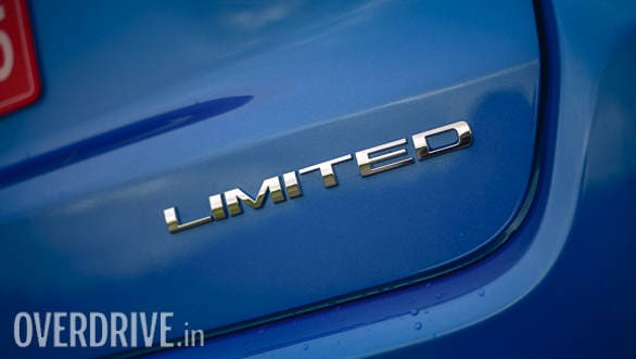 2017 Jeep Compass variants and features explained 2017 Jeep Compass (22)