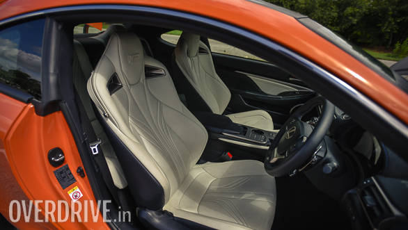 2017 Lexus RCF (101)
