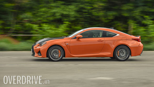 2017 Lexus RCF (109)